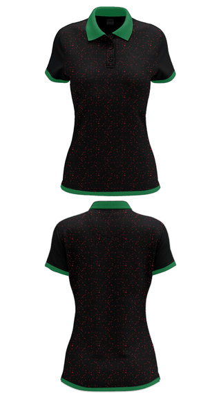 Women's Short Sleeve Performance Polo, Revelations, , Teamtime, Team time, sublimation, custom sports apparel, team uniforms, spirit wear, spiritwear, sports uniforms, custom shirts, team store, custom team store, fundraiser sports, apparel fundraiser