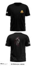 382nd CSSB 66174892 Short Sleeve Performance Shirt - 1