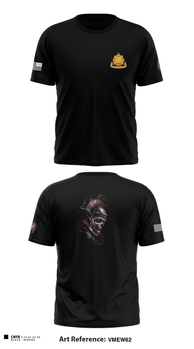 382nd CSSB 66174892 Short Sleeve Performance Shirt - 1