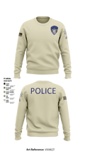 Willits Little Lake JRTF 70658416 Crew Neck Sweatshirt - 5