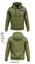 Willits Little Lake JRTF 70658416 Hoodie - 2