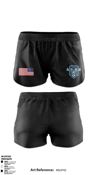 Ranger Panties, , Army, Teamtime, Team time, sublimation, custom sports apparel, team uniforms, spirit wear, spiritwear, sports uniforms, custom shirts, team store, custom team store, fundraiser sports, apparel fundraiser