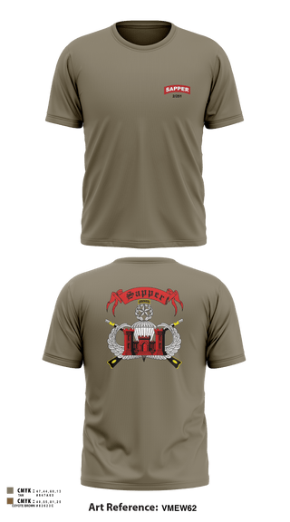 Short Sleeve Performance Shirt, , Army, Teamtime, Team time, sublimation, custom sports apparel, team uniforms, spirit wear, spiritwear, sports uniforms, custom shirts, team store, custom team store, fundraiser sports, apparel fundraiser