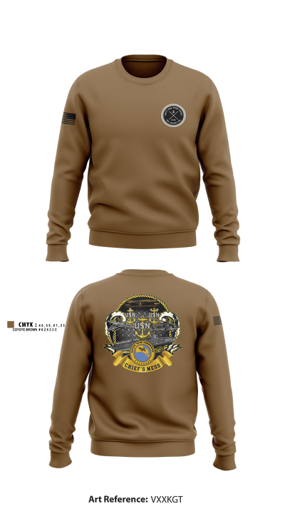 CNATTU New River 25769718 Crew Neck Sweatshirt - 2