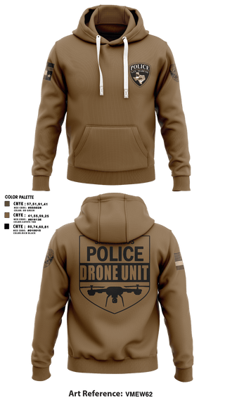 Hoodie, San Marcos Police Drone Unit, Police, Teamtime, Team time, sublimation, custom sports apparel, team uniforms, spirit wear, spiritwear, sports uniforms, custom shirts, team store, custom team store, fundraiser sports, apparel fundraiser