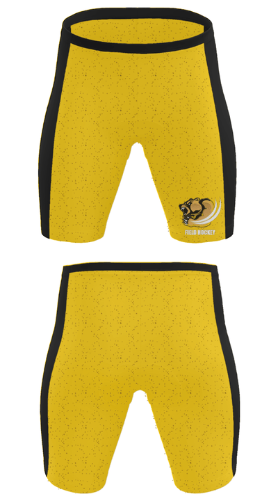 Temecula Valley High School Field Hockey 8529337 Men's Compression Shorts - 16
