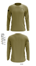 Bingham County Sheriff 36858547 Long Sleeve Performance Shirt - 4