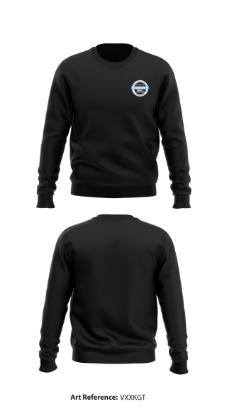 Crew Neck Sweatshirt, Ponte Vedra track & field, Track & Field, Teamtime, Team time, sublimation, custom sports apparel, team uniforms, spirit wear, spiritwear, sports uniforms, custom shirts, team store, custom team store, fundraiser sports, apparel fundraiser