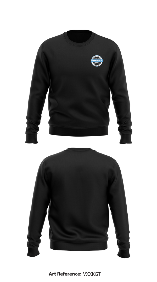 Crew Neck Sweatshirt, Ponte Vedra track & field, Track & Field, Teamtime, Team time, sublimation, custom sports apparel, team uniforms, spirit wear, spiritwear, sports uniforms, custom shirts, team store, custom team store, fundraiser sports, apparel fundraiser