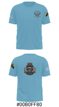 75th RGT 3rd BN Co C Alpha 88655986 Short Sleeve Performance Shirt - 19