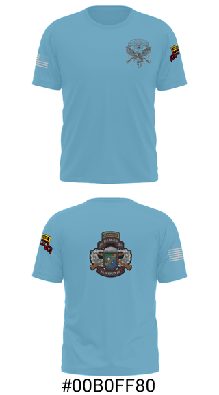 Short Sleeve Performance Shirt, , Space Force, Teamtime, Team time, sublimation, custom sports apparel, team uniforms, spirit wear, spiritwear, sports uniforms, custom shirts, team store, custom team store, fundraiser sports, apparel fundraiser