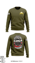 Havoc Company 51806294 Crew Neck Sweatshirt - 3