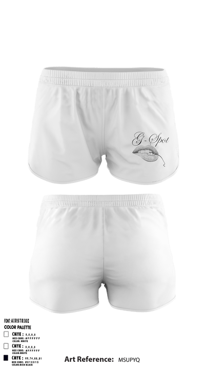 G-Spot CustomsG-Spot Customs 11331898 Women's Shorts - 1