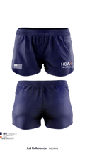 HCA HEALTHCARE 97224522 Women's Shorts - 2