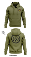 21 STS 95544200 Hoodie - 2