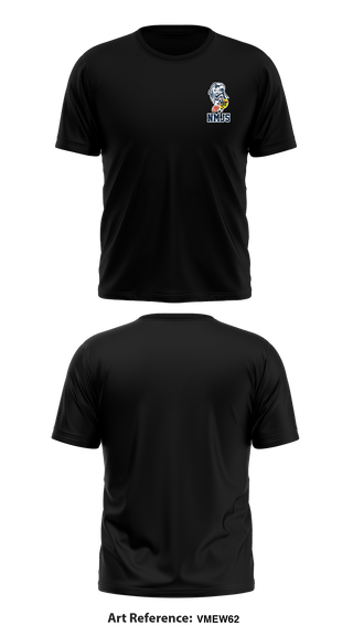 Short Sleeve Performance Shirt, New Martinsville Junior Sports, Men's Basketball, Teamtime, Team time, sublimation, custom sports apparel, team uniforms, spirit wear, spiritwear, sports uniforms, custom shirts, team store, custom team store, fundraiser sports, apparel fundraiser
