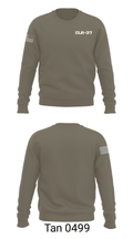 CLR-37 80303084 Crew Neck Sweatshirt - 11