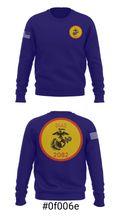 Fox Company 6582788 Crew Neck Sweatshirt - 7
