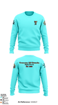 Made For It Apparel 70064407 Crew Neck Sweatshirt - 1
