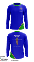 GrangerDanger 5370643 Long Sleeve Performance Shirt - 1