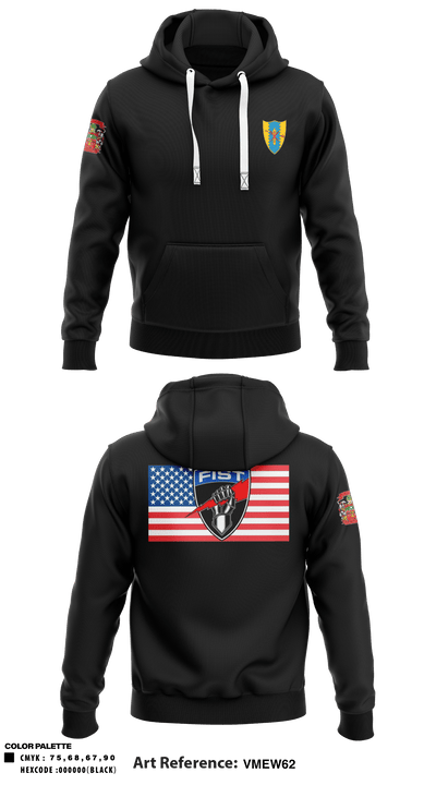 1-5 FA 10871726 Hoodie - 2