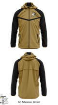 Abilene High School 90515534 Windbreaker - 1