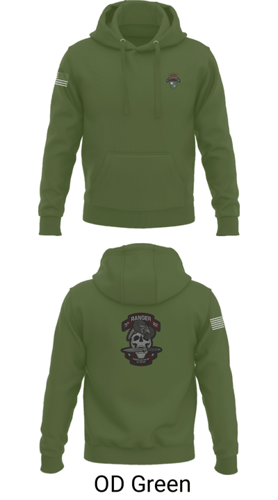 Rangers 76653179 Hoodie - 46