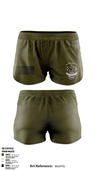 Ranger Panties, , Army, Teamtime, Team time, sublimation, custom sports apparel, team uniforms, spirit wear, spiritwear, sports uniforms, custom shirts, team store, custom team store, fundraiser sports, apparel fundraiser
