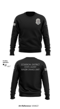 District 13 TF 92193766 Crew Neck Sweatshirt - 5