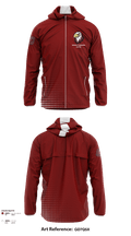 Crossett Learning Center 58247294 Windbreaker - 1