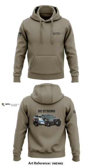 Hoodie, Eagle County Sheriff’s Office, , Teamtime, Team time, sublimation, custom sports apparel, team uniforms, spirit wear, spiritwear, sports uniforms, custom shirts, team store, custom team store, fundraiser sports, apparel fundraiser