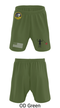 SNOT 2, RAIDER PLT, C-CO 39968914 Athletic Shorts With Pockets - 28