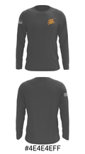 Salpointe Catholic High School Dance 53283278 Long Sleeve Performance Shirt - 14