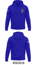Huntingdon High School Soccer 65200613 Hoodie - 17