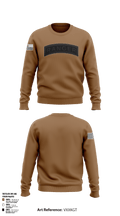 HHC Mortars, 2-505 PIR 68912099 Crew Neck Sweatshirt - 22