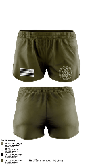 Ranger Panties, , Police, Teamtime, Team time, sublimation, custom sports apparel, team uniforms, spirit wear, spiritwear, sports uniforms, custom shirts, team store, custom team store, fundraiser sports, apparel fundraiser