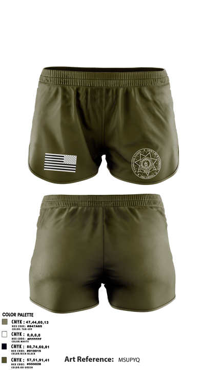 K9 Unit 27578074 Ranger Panties - 7