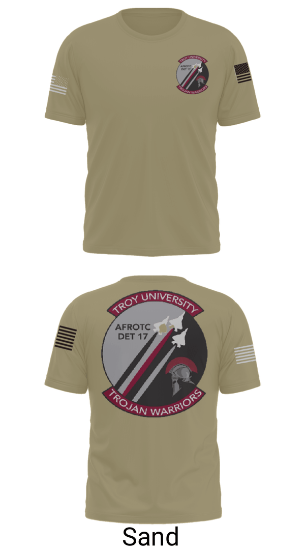 Short Sleeve Performance Shirt, , Air Force, Teamtime, Team time, sublimation, custom sports apparel, team uniforms, spirit wear, spiritwear, sports uniforms, custom shirts, team store, custom team store, fundraiser sports, apparel fundraiser