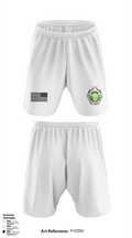 HQ/977 MP Company 16106573 Athletic Shorts With Pockets - 5
