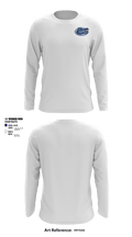 Gateway Regional High School Cheer 43593489 Long Sleeve Performance Shirt - 3