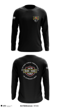 2d Battalion, 3d Special Forces Group 4124054 Long Sleeve Performance Shirt - 3