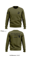 Det Mp Spt Co 4th LE BN 81094028 Crew Neck Sweatshirt - 1