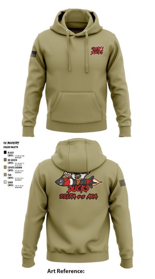 Hoodie, , Army, Teamtime, Team time, sublimation, custom sports apparel, team uniforms, spirit wear, spiritwear, sports uniforms, custom shirts, team store, custom team store, fundraiser sports, apparel fundraiser