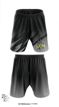 LION PRODUCTIONSLION PRODUCTIONS 6740566 Athletic Shorts With Pockets - 1