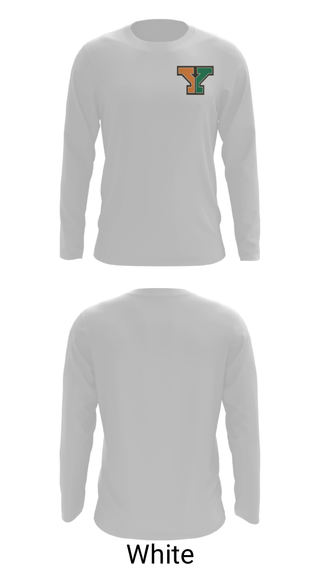 Long Sleeve Performance Shirt, Yough Senior High School Bowling, Bowling, Teamtime, Team time, sublimation, custom sports apparel, team uniforms, spirit wear, spiritwear, sports uniforms, custom shirts, team store, custom team store, fundraiser sports, apparel fundraiser