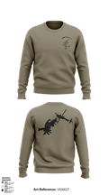Platoon 2-1-1 26077523 Crew Neck Sweatshirt - 54