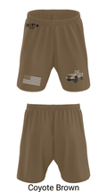 19th SFG GSB A CO. 23995628 Athletic Shorts With Pockets - 26