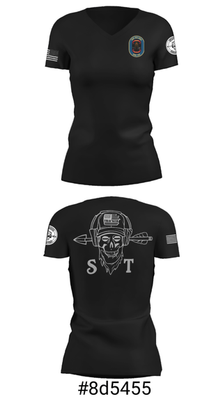 Women's Short Sleeve Vneck Shirt, , , Teamtime, Team time, sublimation, custom sports apparel, team uniforms, spirit wear, spiritwear, sports uniforms, custom shirts, team store, custom team store, fundraiser sports, apparel fundraiser