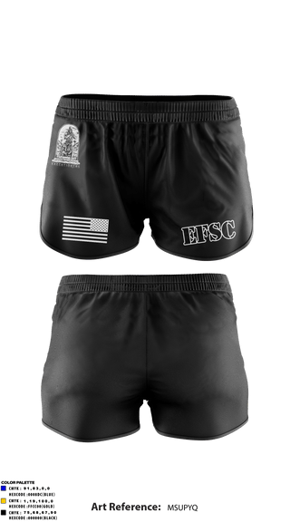 Ranger Panties, , Army, Teamtime, Team time, sublimation, custom sports apparel, team uniforms, spirit wear, spiritwear, sports uniforms, custom shirts, team store, custom team store, fundraiser sports, apparel fundraiser