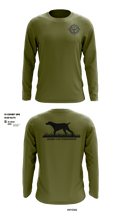 Jaimie Cox Foundation 83768320 Long Sleeve Performance Shirt - 4